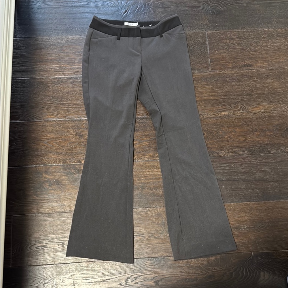 Ricki’s grey & black dress pants